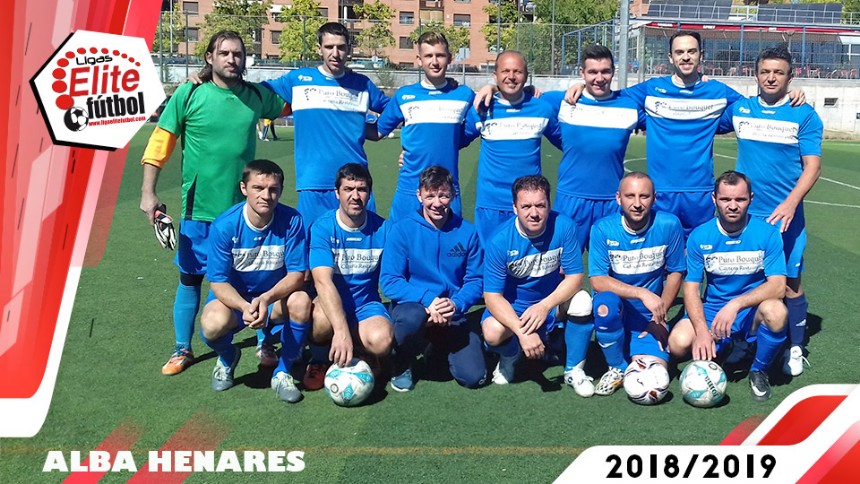 PRIMERA VICTORIA EN LIGA REGULAR. ALCALA DOMINGO 1ª DIVISION